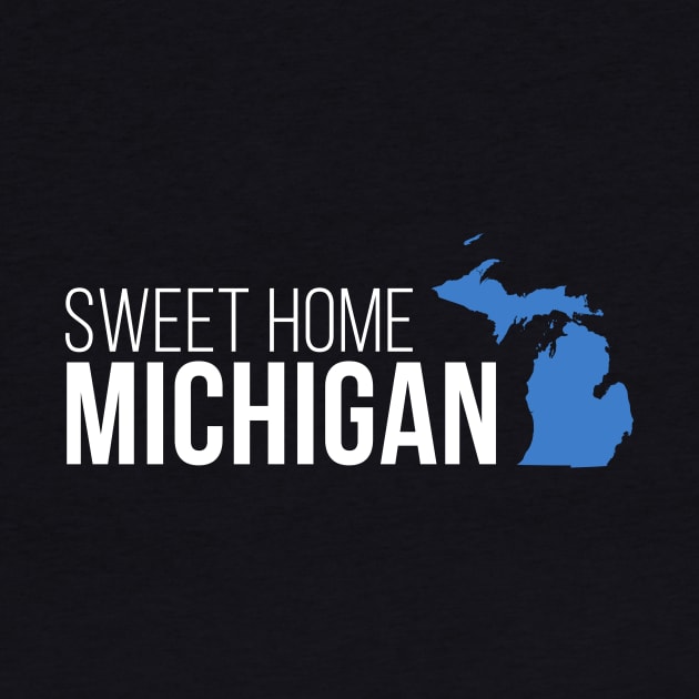 Michigan Sweet Home by Novel_Designs